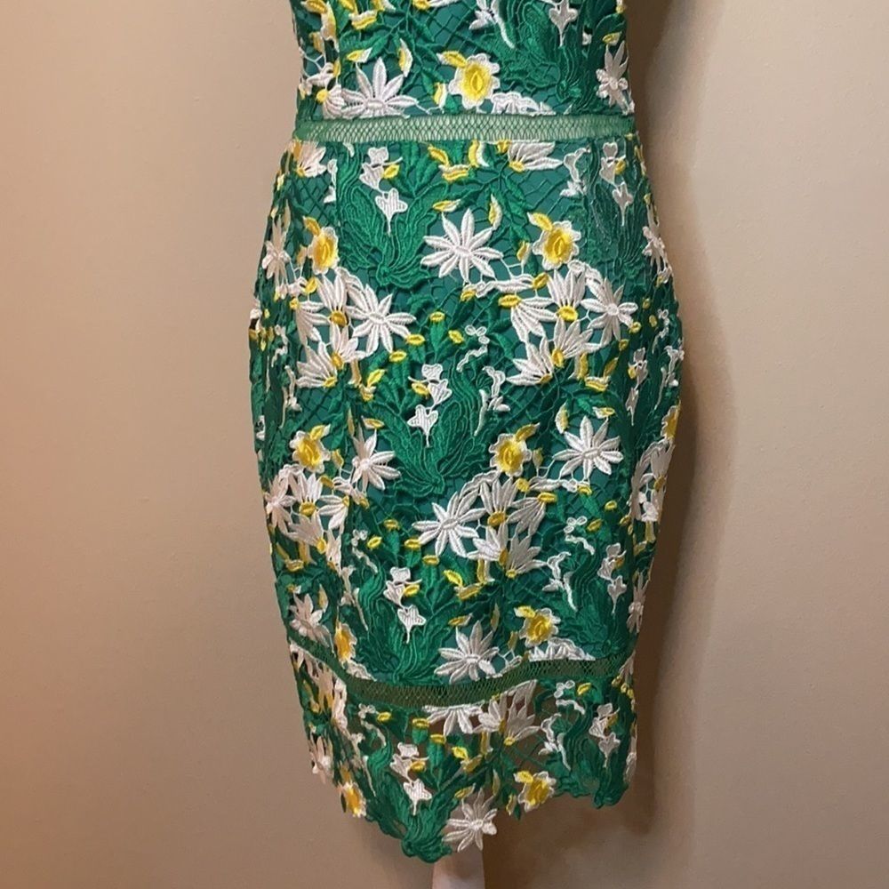 Adelyn Rae Midi Dress - Picture 3 of 11